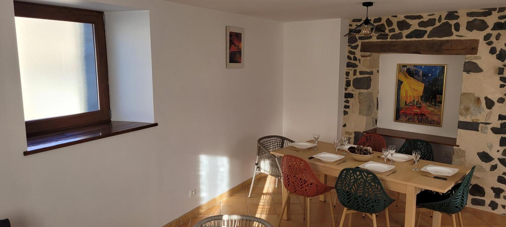 Saint-Sandoux Les Maisons Bareyre - Grandes Maisons Avec Terrasse מראה חיצוני תמונה