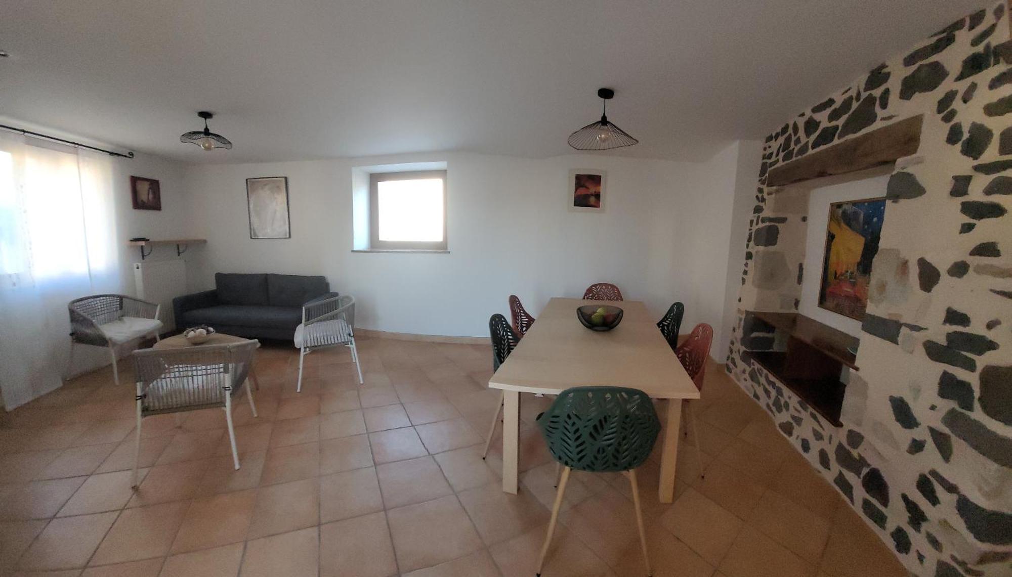 Saint-Sandoux Les Maisons Bareyre - Grandes Maisons Avec Terrasse מראה חיצוני תמונה