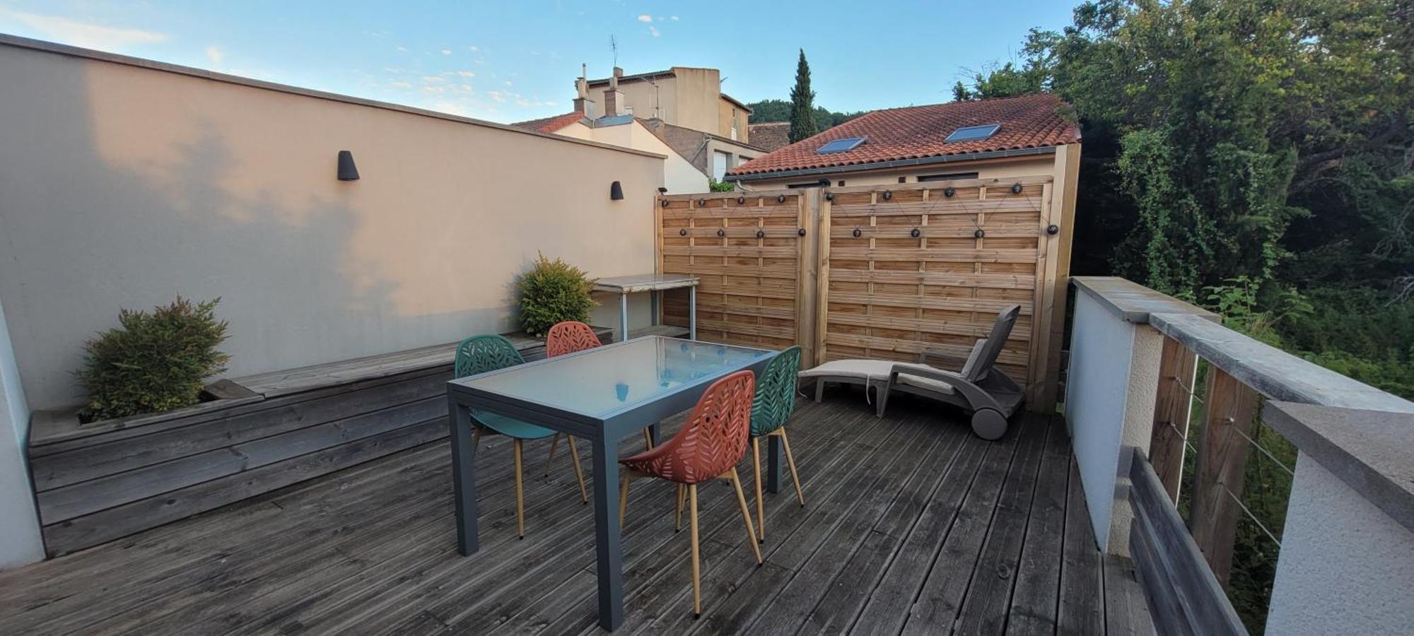 Saint-Sandoux Les Maisons Bareyre - Grandes Maisons Avec Terrasse מראה חיצוני תמונה