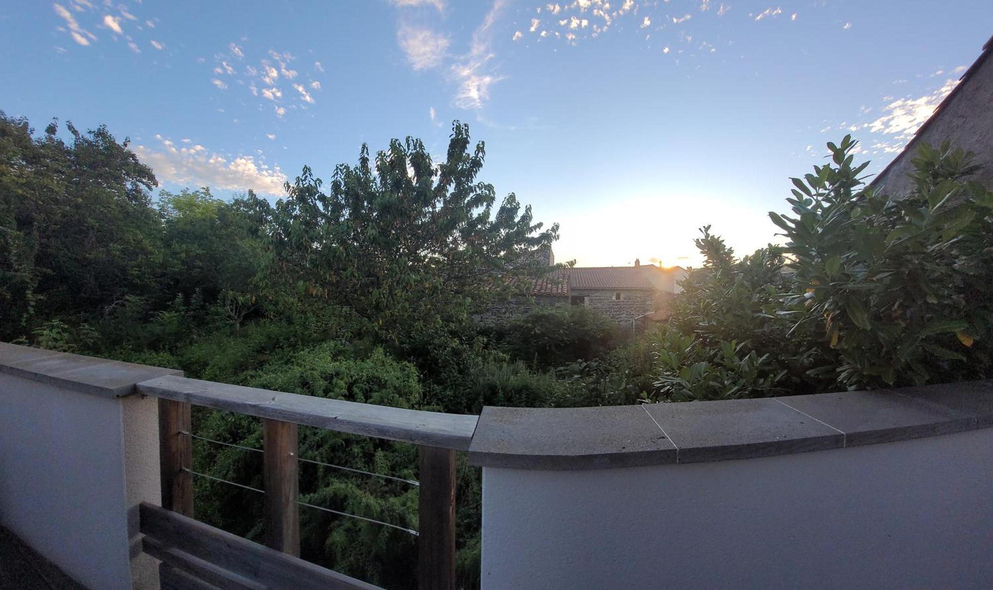 Saint-Sandoux Les Maisons Bareyre - Grandes Maisons Avec Terrasse מראה חיצוני תמונה