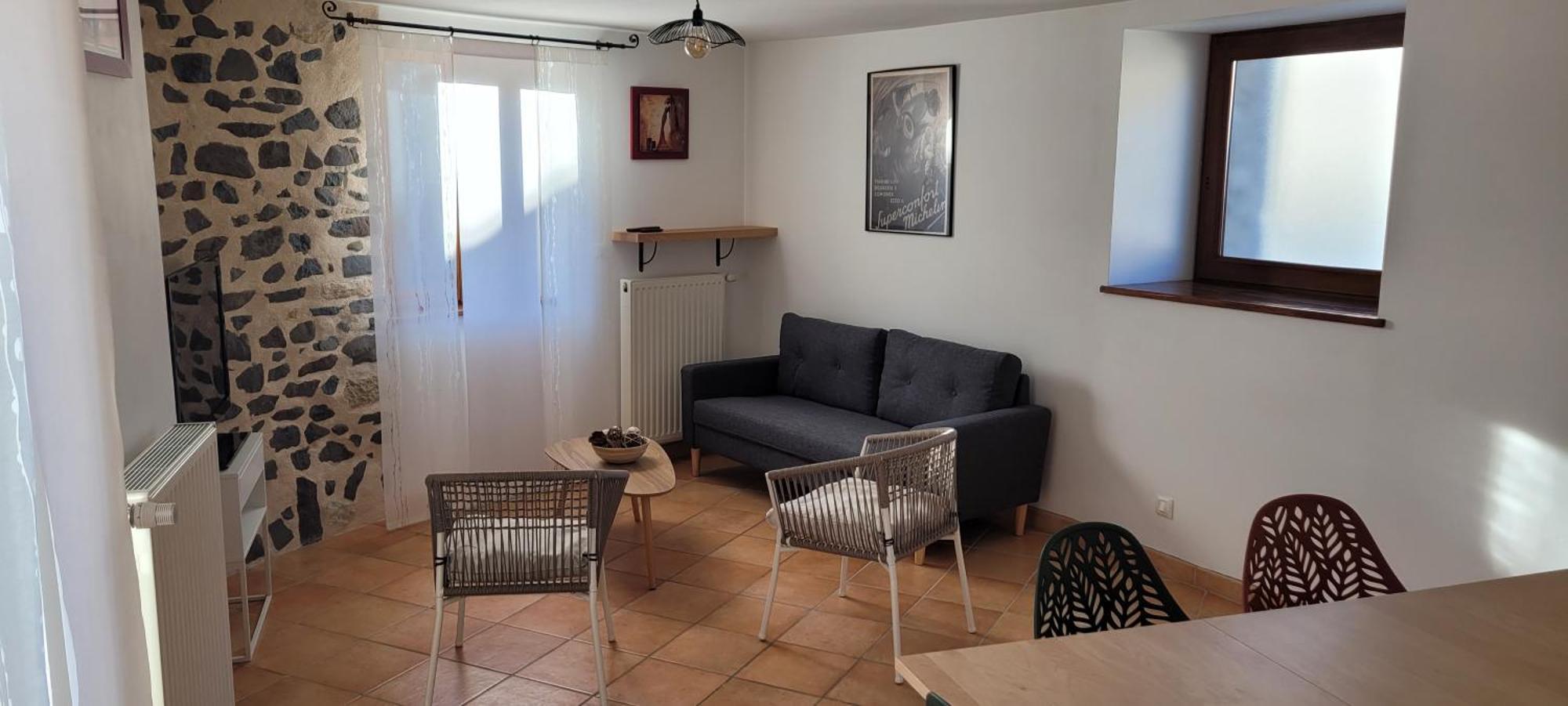 Saint-Sandoux Les Maisons Bareyre - Grandes Maisons Avec Terrasse מראה חיצוני תמונה