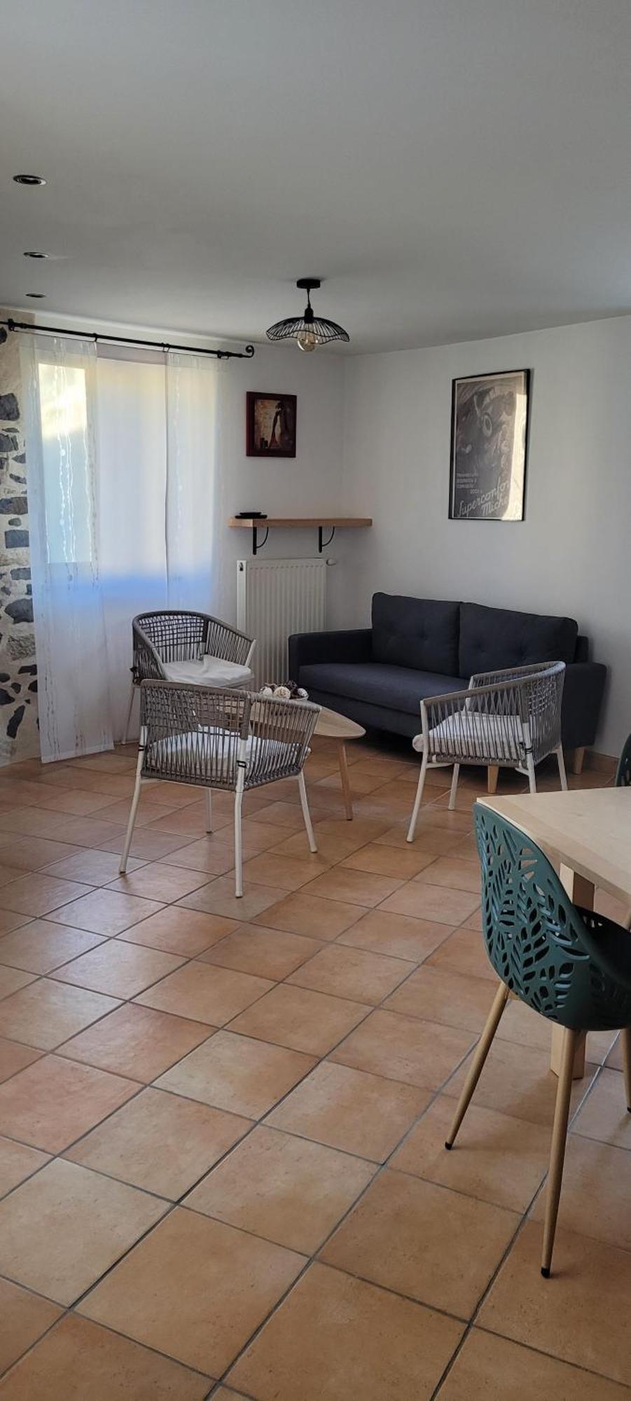 Saint-Sandoux Les Maisons Bareyre - Grandes Maisons Avec Terrasse מראה חיצוני תמונה