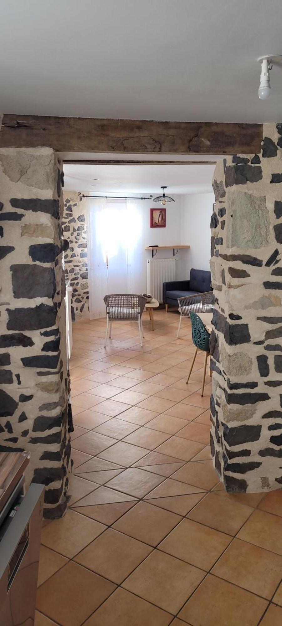 Saint-Sandoux Les Maisons Bareyre - Grandes Maisons Avec Terrasse מראה חיצוני תמונה