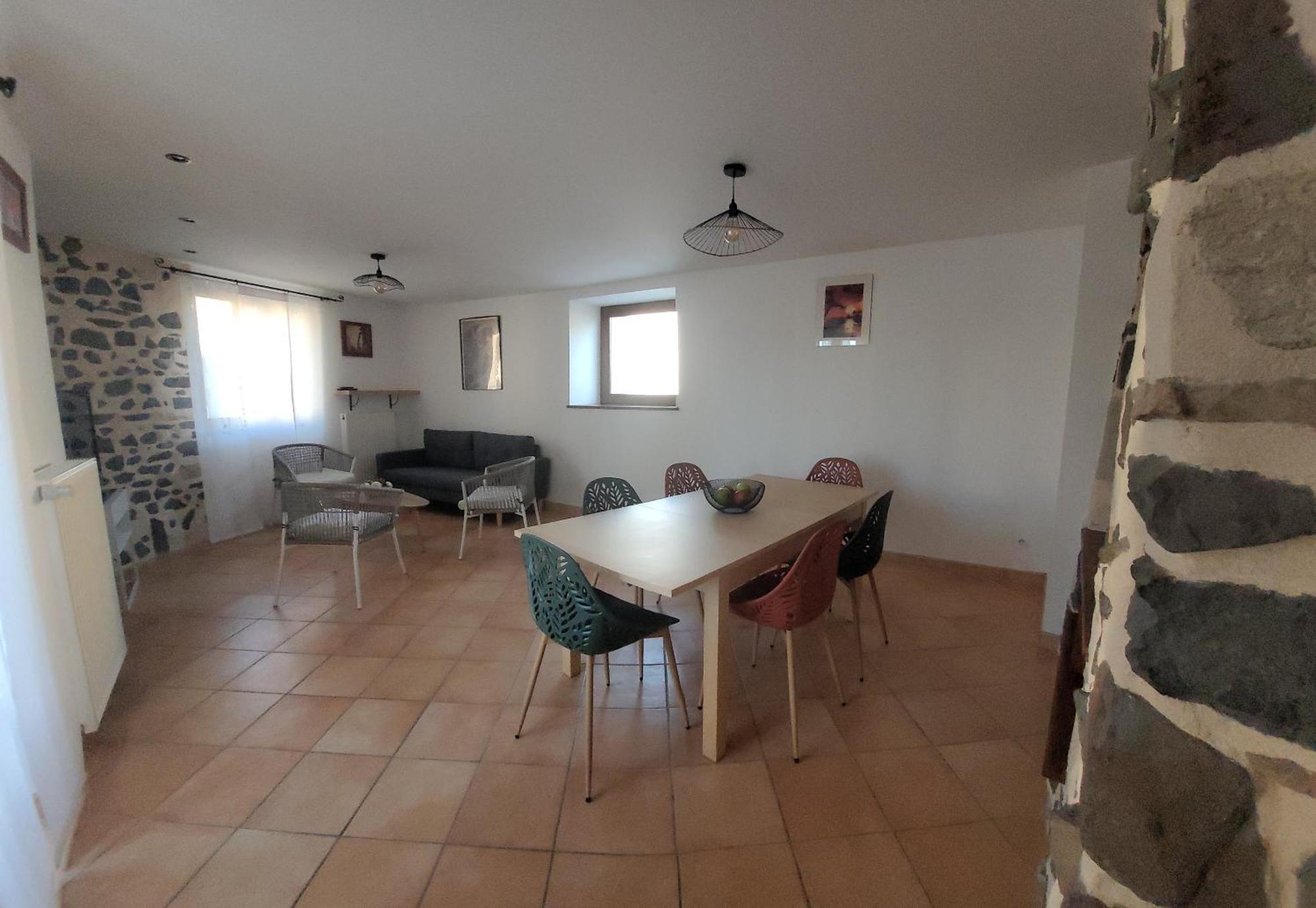 Saint-Sandoux Les Maisons Bareyre - Grandes Maisons Avec Terrasse מראה חיצוני תמונה