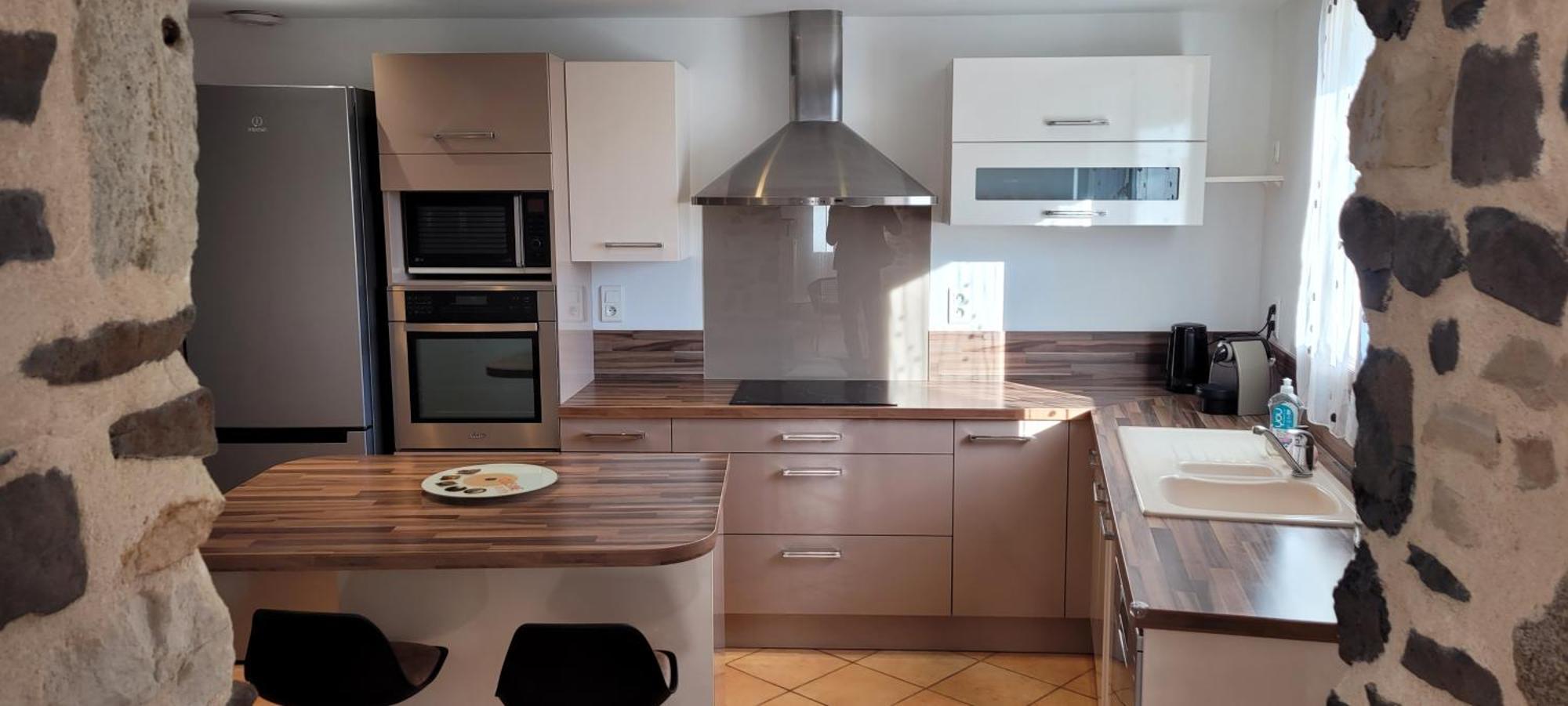 Saint-Sandoux Les Maisons Bareyre - Grandes Maisons Avec Terrasse מראה חיצוני תמונה