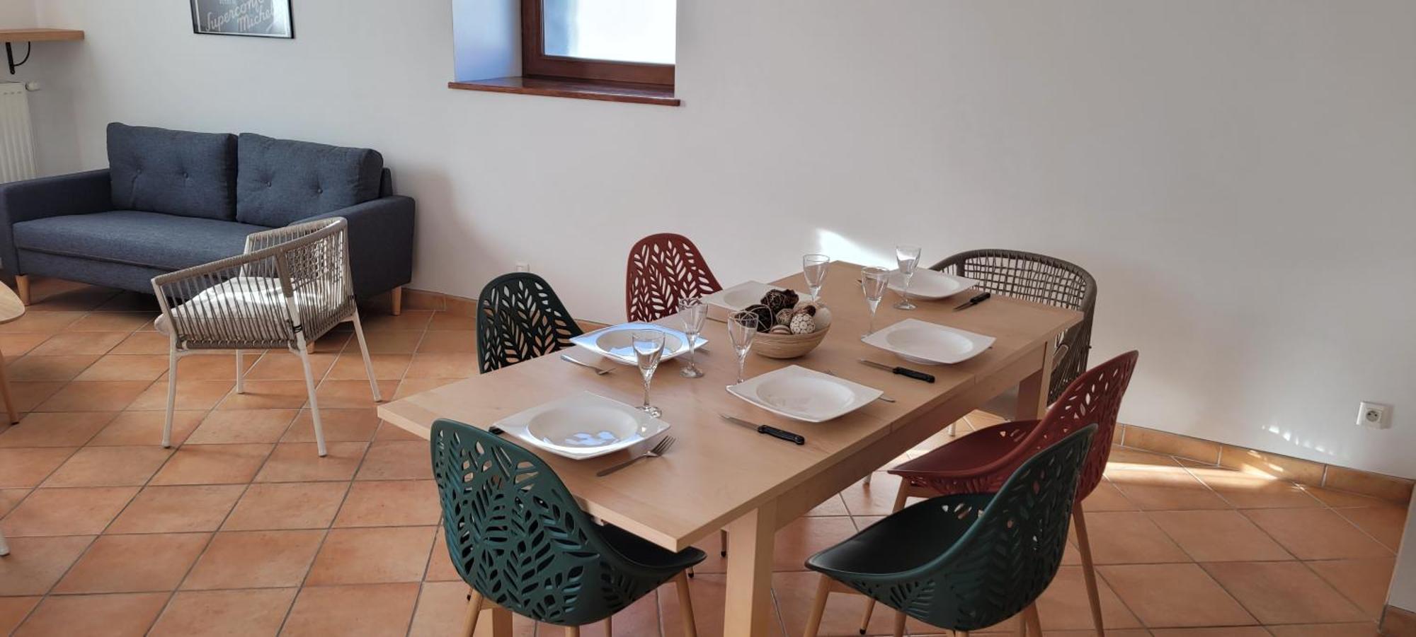 Saint-Sandoux Les Maisons Bareyre - Grandes Maisons Avec Terrasse מראה חיצוני תמונה